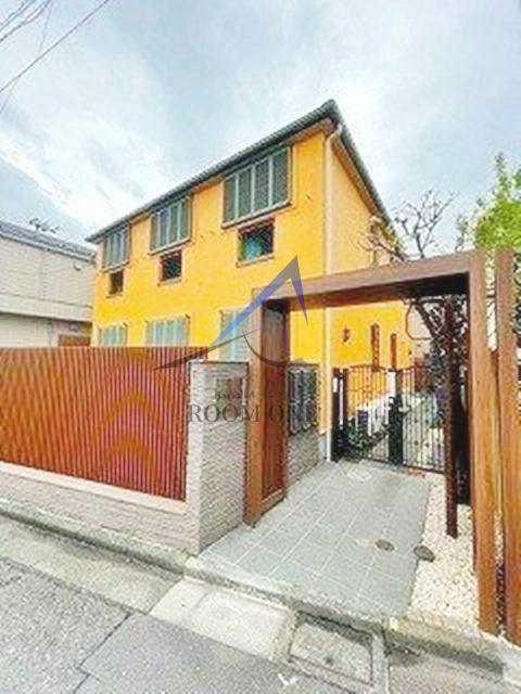 ハウス中屋の外観|外観です。