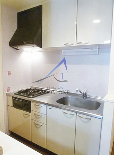 ハウス中屋のキッチン|キッチンです。