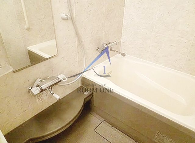 ハウス中屋の浴室|お風呂です。