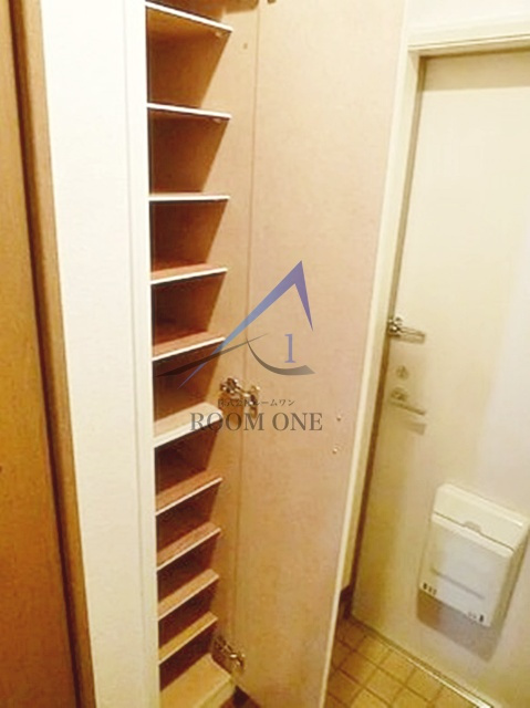 ハウス中屋の収納|収納です。