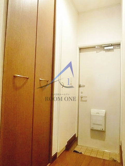 ハウス中屋の玄関|玄関です。