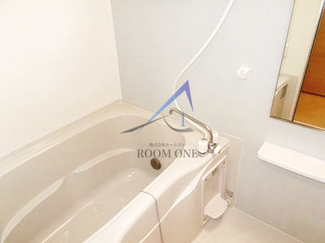 マグノリアの浴室|お風呂です。