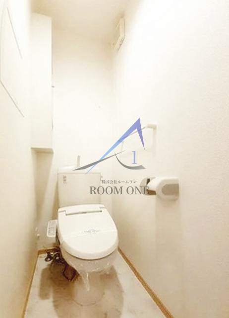 マグノリアのトイレ|トイレです。