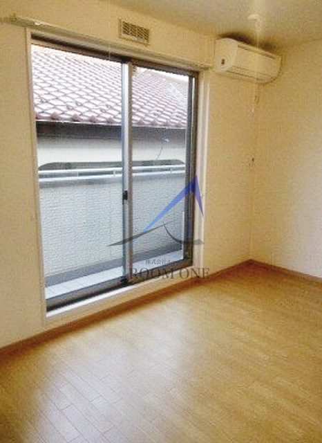 ミニョンＡ＆Ｋの居間・リビング|洋室のお部屋です。