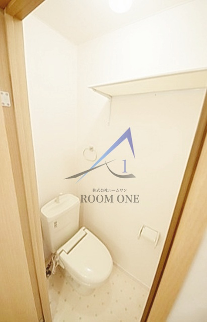 ミニョンＡ＆Ｋのトイレ|トイレです。