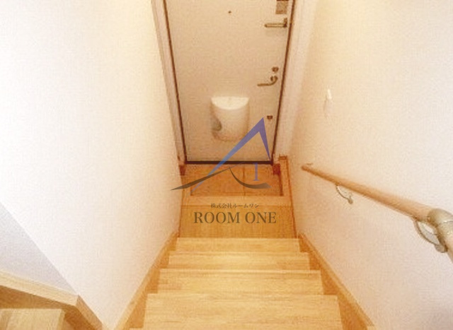 ミニョンＡ＆Ｋの玄関|玄関です。