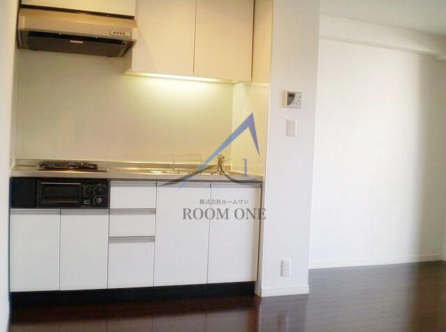 ベル・ソレイユのキッチン|キッチンです。