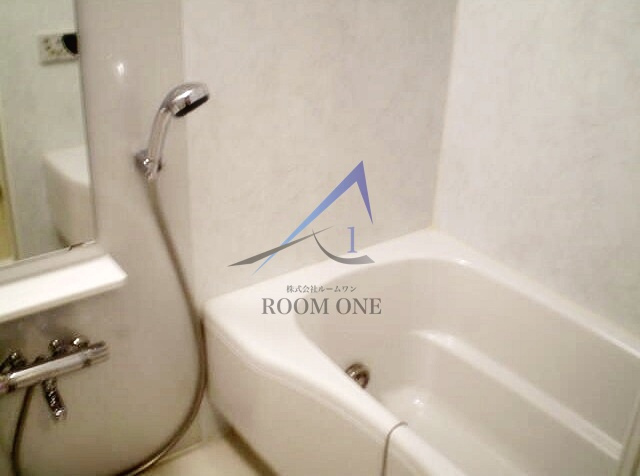 ベル・ソレイユの浴室|お風呂です。