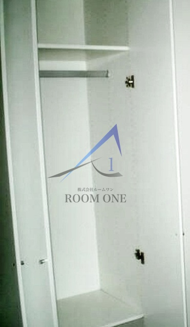 ベル・ソレイユの収納|収納です。