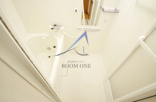 フォンターナＩＩの浴室|お風呂です。