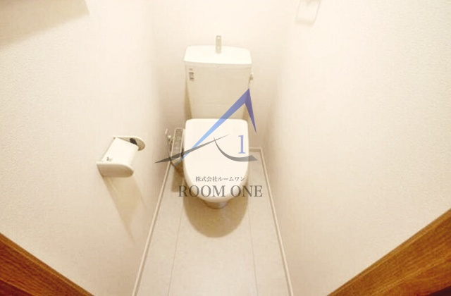 フォンターナＩＩのトイレ|トイレです。