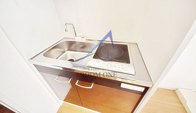 ジャスパー祖師谷のキッチン|キッチンです。