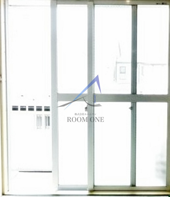 プラムガーデンのバルコニー|バルコニーです。