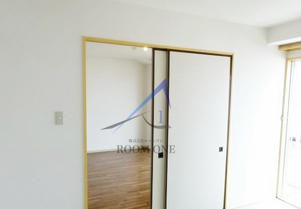 プラムガーデンの寝室|寝室です。