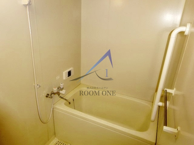 プラムガーデンの浴室|お風呂です。