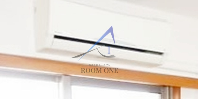 コンフォリア下北沢の設備|エアコンです。