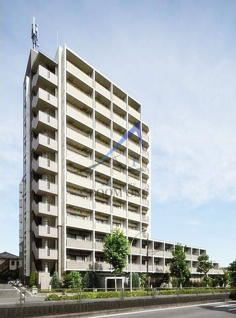 コンフォリア下北沢の外観|外観です。