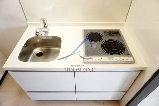 コンフォリア下北沢のキッチン|キッチンです。