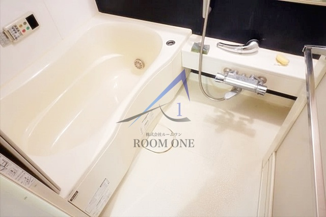 コンフォリア下北沢の浴室|お風呂です。