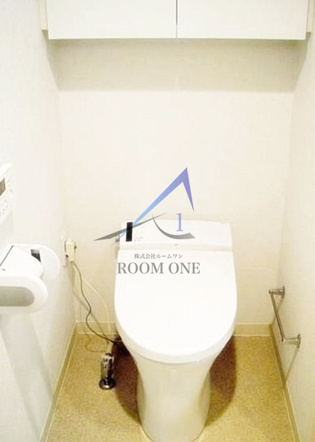 コンフォリア下北沢のトイレ|トイレです。