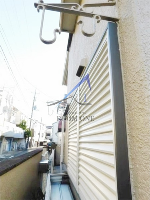 コーポ小池の展望|眺望です。