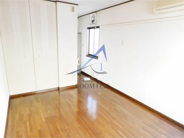 コーポ小池の居間・リビング|洋室のお部屋です。