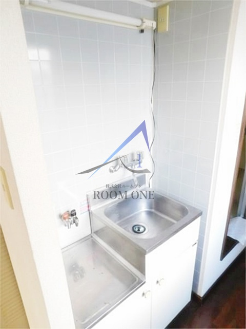 コーポ小池のキッチン|キッチンです。