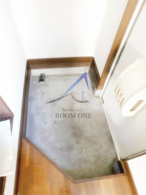 コーポ小池の玄関|玄関です。