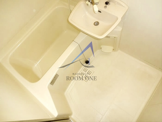 サンテミリオン芦花公園の浴室|お風呂です。