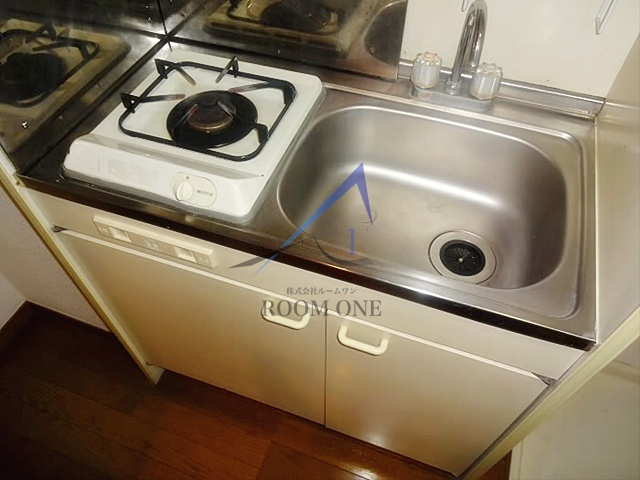 サンテミリオン芦花公園のキッチン|キッチンです。