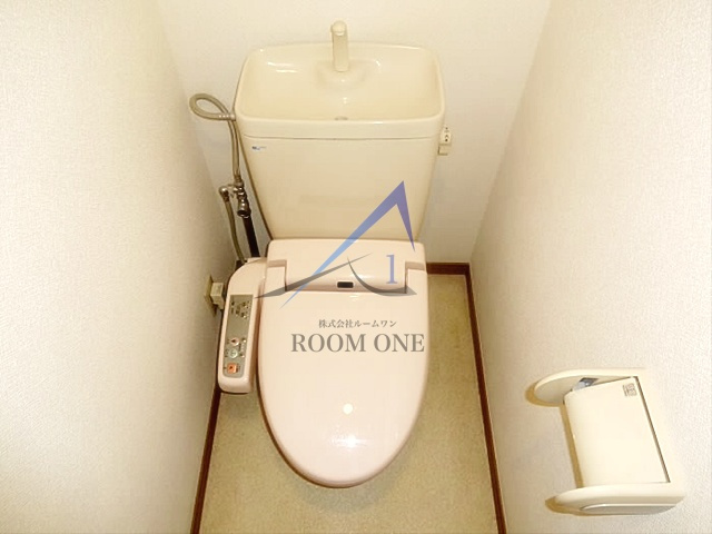 サンテミリオン芦花公園のトイレ|トイレです。