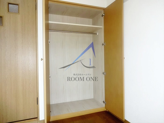 サンテミリオン芦花公園の収納|収納です。