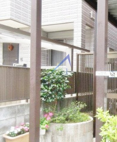 ニコハウスのエントランス|エントランスです。