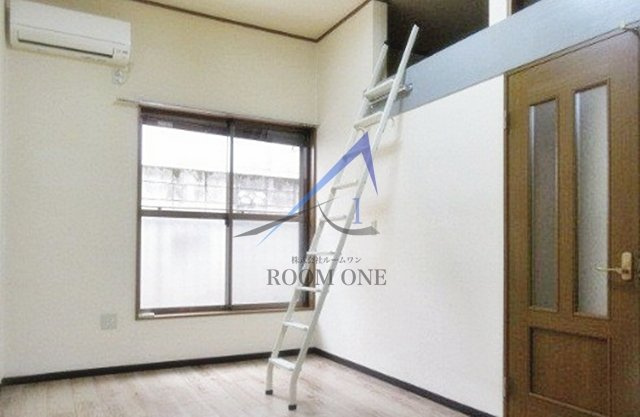 ニコハウスの居間・リビング|洋室のお部屋です。