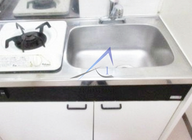 ニコハウスのキッチン|キッチンです。