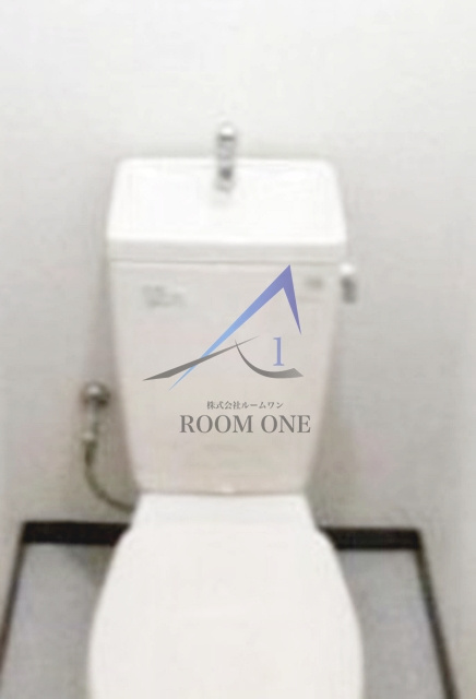 ニコハウスのトイレ|トイレです。