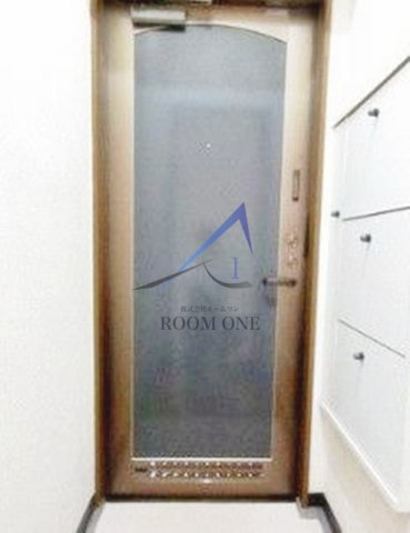 ニコハウスの玄関|玄関です。