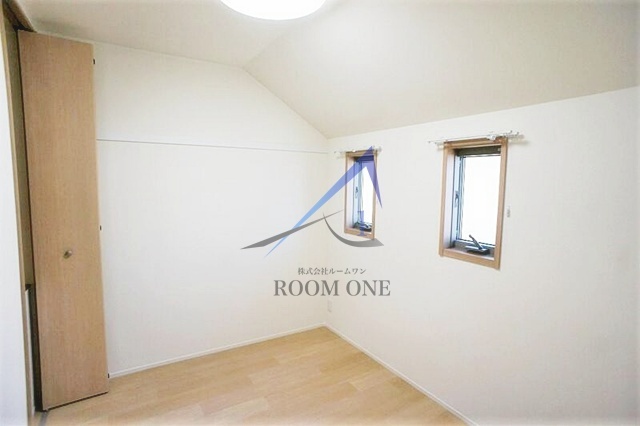 YOUR　MAISON　よつばのクローバーの寝室|寝室です。