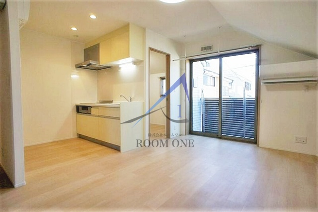 YOUR　MAISON　よつばのクローバーの居間・リビング|洋室のお部屋です。