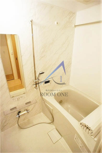 YOUR　MAISON　よつばのクローバーの浴室|お風呂です。