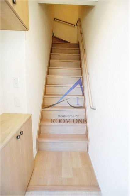 YOUR　MAISON　よつばのクローバーの玄関|玄関です。