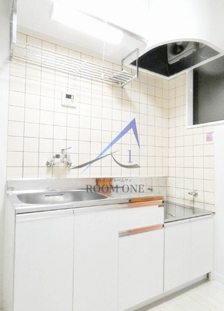 ノースプラザのキッチン|キッチンです。