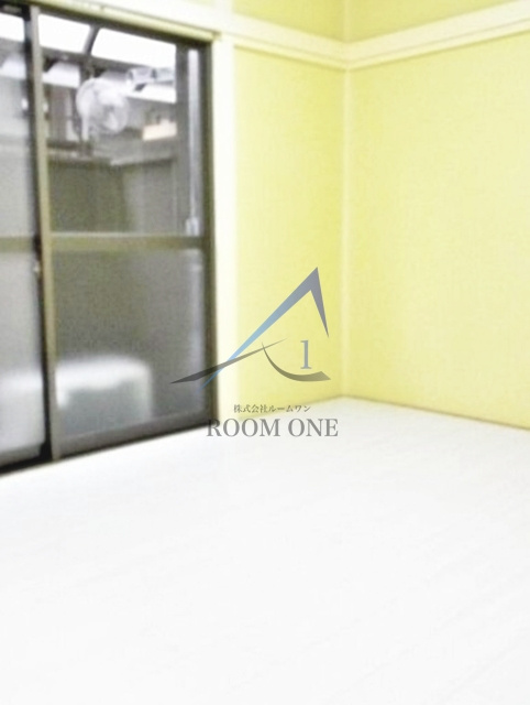 ノースプラザの居間・リビング|洋室のお部屋です。