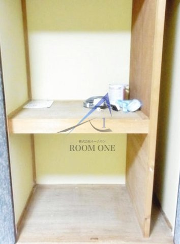 ノースプラザの収納|収納です。