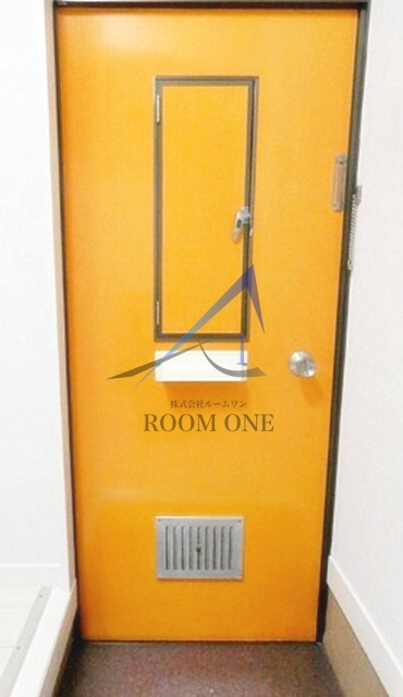 ノースプラザの玄関|玄関です。