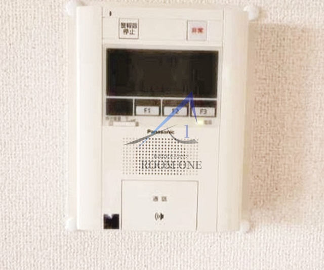 カサグランデ永福のセキュリティ|モニター付きインターホンです。