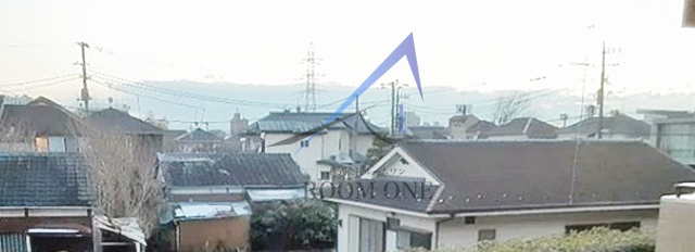 カサグランデ永福の展望|眺望です。