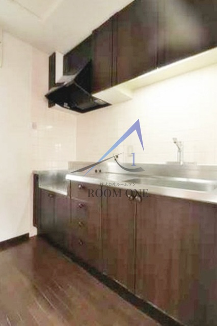 カサグランデ永福のキッチン|キッチンです。