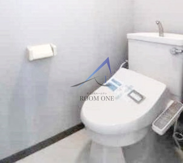 カサグランデ永福のトイレ|トイレです。