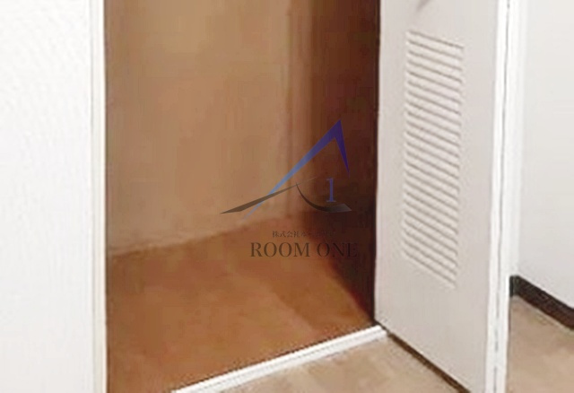 カサグランデ永福の収納|収納です。